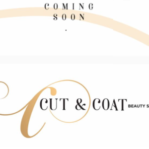 ✂️CUT & COAT BEAUTYSALON