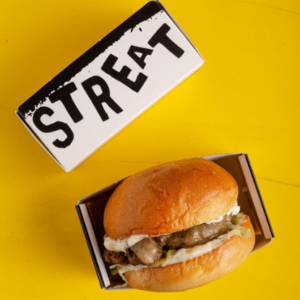 STREAT