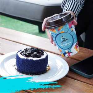 ☕️CARIBOU COFFEE BAHRAIN