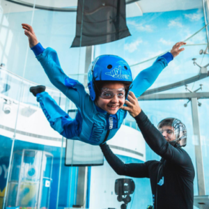 🤙GRAVITY INDOOR SKYDIVING